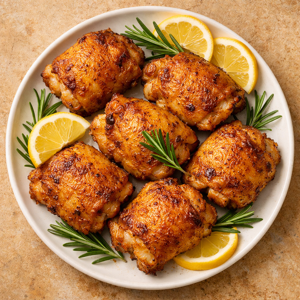 Airfryer kiprecepten